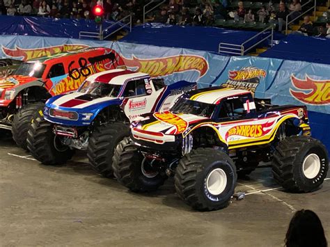 Hot Wheels Monster Trucks Live 2020 Tours | Monster Trucks Wiki | Fandom