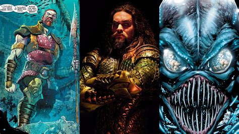 Aquaman Villains Wallpapers - Wallpaper Cave