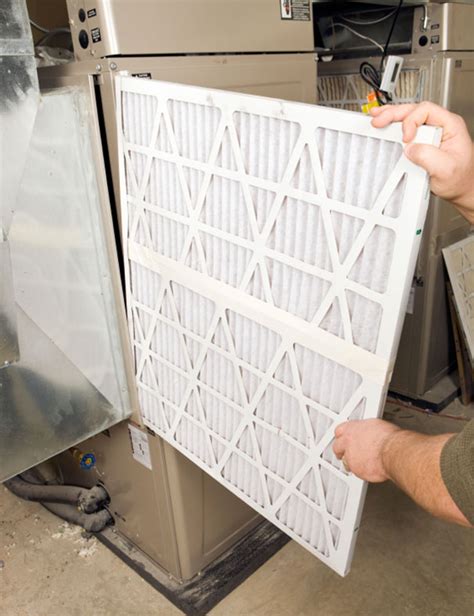 How to Change or Clean a Furnace Filter | IGS Home Warranty