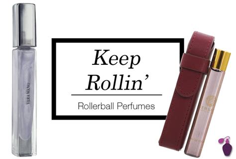 Rollerball perfumes | Eau Talk - The Official FragranceNet.com Blog