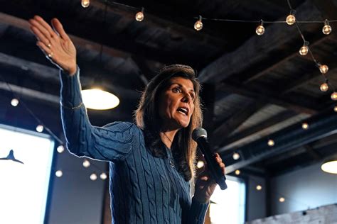 Opinion | GOP ‘moderates’ like Nikki Haley would blow up government ...