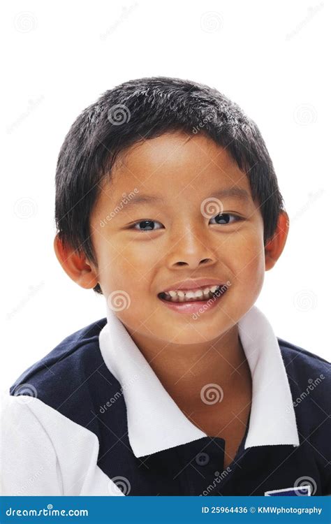 Filipino Boy Smiling stock photo. Image of asian, cute - 25964436