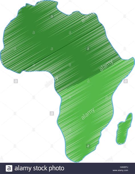 Africa Map Icon #138987 - Free Icons Library