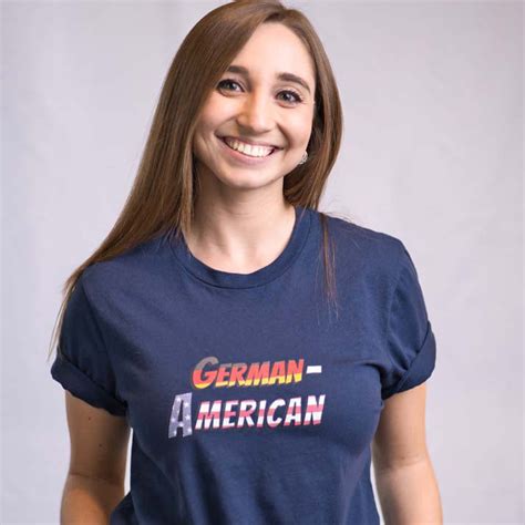 "German-American" Unisex T-Shirt – Feli from Germany Shop