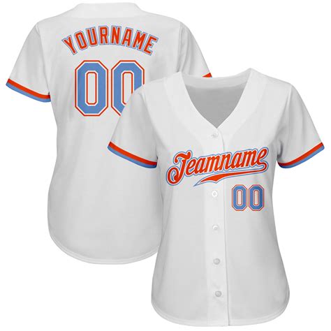 Custom Baseball White Jersey Maker, Personalized Baseball White Jerseys ...