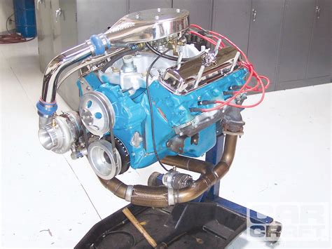 Turbo Pontiac 400 Build - Ken Crocie's Turbocharged 489ci Stroker Pontiac Makes 744 LB-FT - Car ...