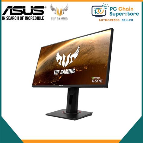 ASUS TUF Gaming VG259Q Gaming Monitor – 25 inch (24.5 inch viewable ...