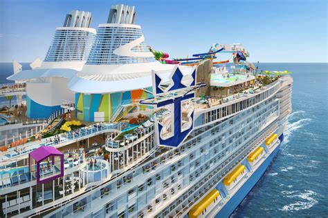 The most eye-popping feature of Icon of the Seas, the new world's largest cruise ship: The cost ...