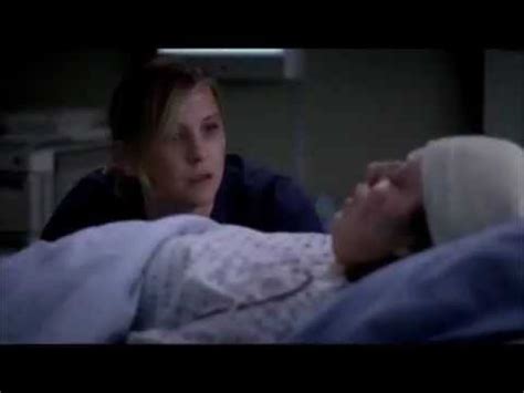 Grey's Anatomy musical episode "The story" - YouTube