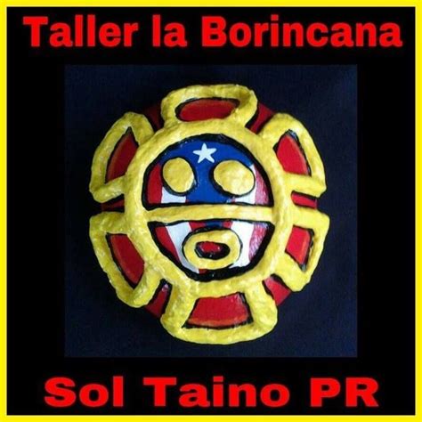 Sol Taino PR | Puerto rican power, Puerto rico flag, Puerto rico