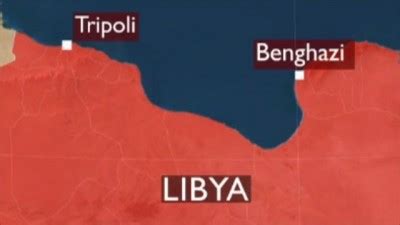 Fighting in Benghazi, Libya leaves 36 dead – Ya Libnan