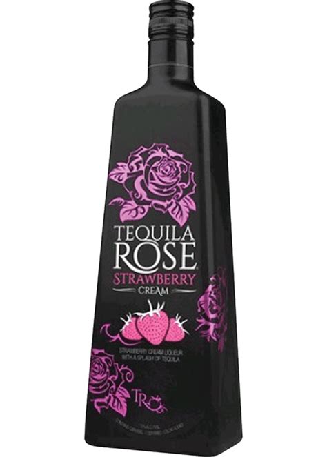 Tequila Rose Strawberry Cream | Total Wine & More