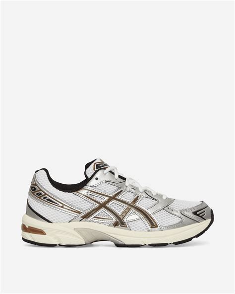 Asics Gel-1130 Sneakers / Clay Canyon in White for Men | Lyst