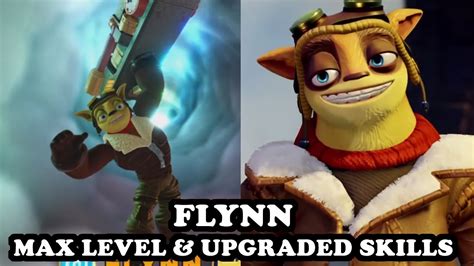 Skylanders Imaginators - Flynn (Air Bazooker) MAX LEVEL & UPGRADED ...