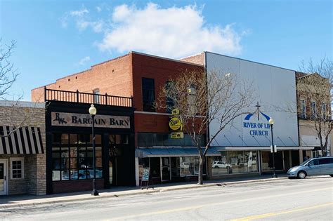 Helping out historic downtown Great Bend buildings