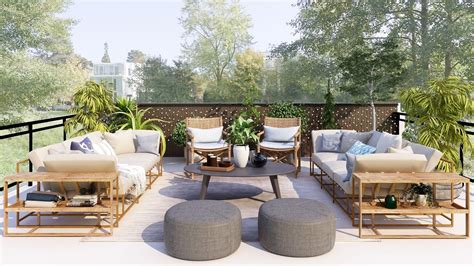 Home interior decor tips: Here's how to design a rooftop terrace ...