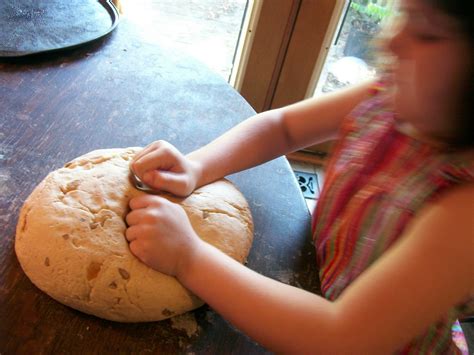 cypress space: Michaelmas baking....Dragon Bread!