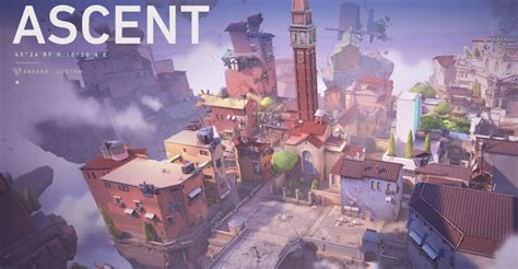 Fortnite player recreates VALORANT's Ascent map in creative mode