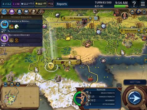 Sid Meier's Civilization VI - 20 Minutes of Civilization VI for iPad Gameplay - IGN Video