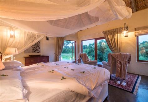 Tintswalo Safari Lodge in Manyeleti, Limpopo