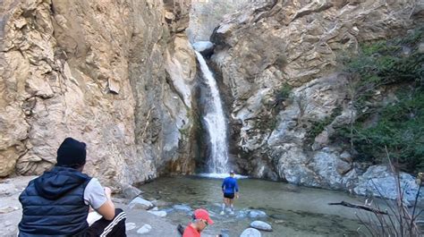 Eaton Canyon Waterfall Hiking Trail in Pasadena with Kids - VentureFull