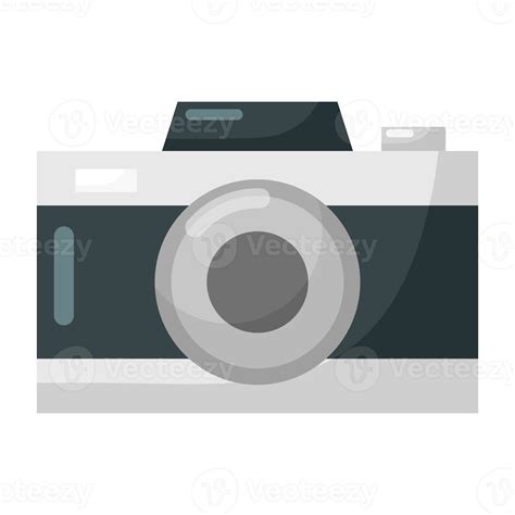 Cartoon Camera icon. 18931304 PNG