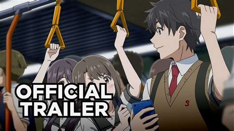 Original Anime Movie 'Kimi Wa Kanata' Releases Trailer and Cast - TNF