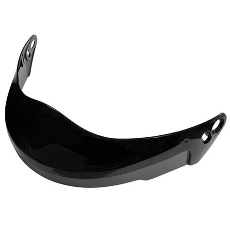 Visor Bell Eliminator Black Peak ready to ship | iCasque.co.uk