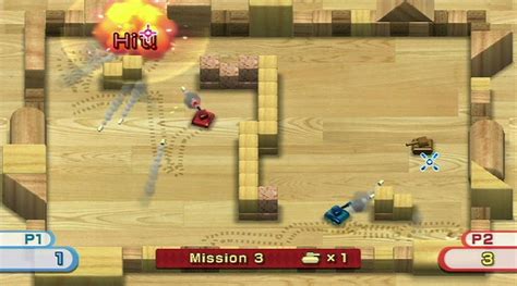 Download Wii Tanks Game Flash free - mvpletitbit