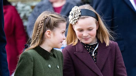 Princess Charlotte's incredibly kind gesture to cousin Mia Tindall gets TikTok talking | HELLO!