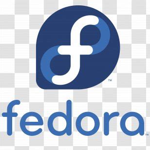 Fedora Logo Linux PNG Images, Transparent Fedora Logo Linux Images