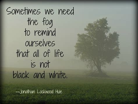 Fog Image Quotation #7 - Sualci Quotes