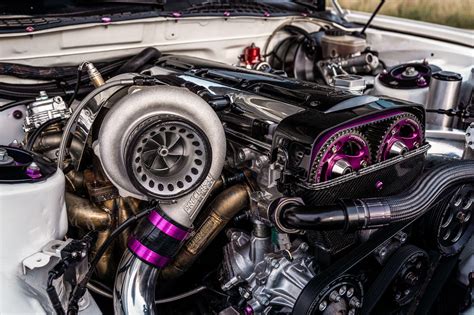 Turbo 2jz Engine