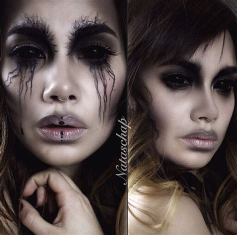 Pin by Jennessy Espinosa on Makeup Inspiration | Dark angel makeup ...