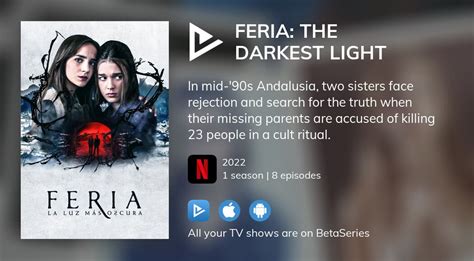 Watch Feria: The Darkest Light streaming