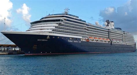 ms Westerdam Itinerary, Current Position, Ship Review | CruiseMapper