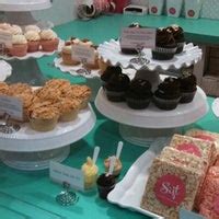 Sift Cupcake & Dessert Bar - Vintage - Napa, CA