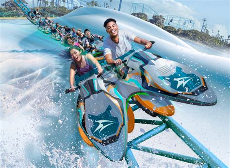 SeaWorld San Diego to Unveil 'Arctic Rescue' Roller Coaster Next Spring ...