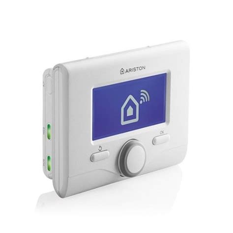 WIRELESS TIMER THERMOSTAT ARISTON THERMO GROUP SENSYS 0,7W WIFI WHITE | Control remoto, Pequeños ...