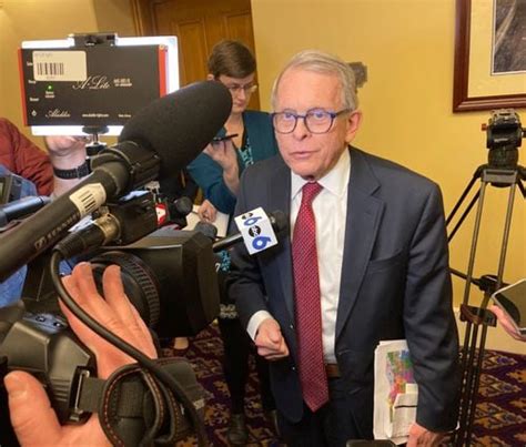 Gov. Mike DeWine floats Ohio redistricting amendment: Capitol Letter ...