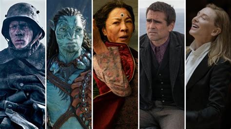 2023 Oscar nominations: See the full list | Mashable