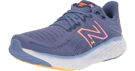 New Balance Synthetic Fresh Foam X 1080 V12 Running Shoe in Night Sky (Blue) | Lyst UK