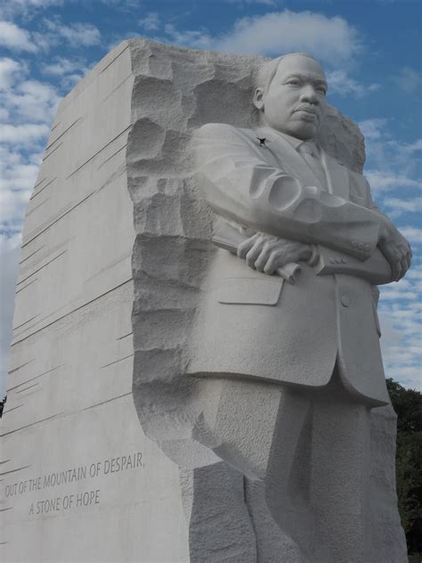 JFK + 50: MARTIN LUTHER KING, JR. MEMORIAL DEDICATED