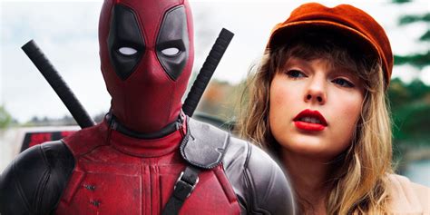 Ryan Reynolds Would Love a Taylor Swift Cameo in Deadpool 3