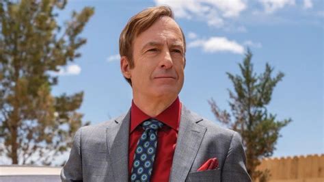 Bob Odenkirk struggling to let go of Saul Goodman