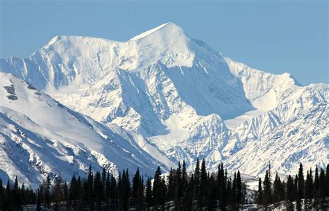 Obama Renaming America’s Highest Peak From Mt. McKinley To Denali ...