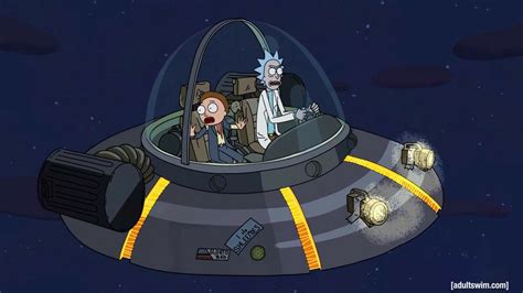 Rick and Morty Full HD Wallpaper and Background Image | 1920x1080 | ID:625914