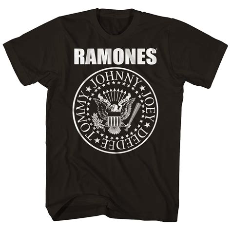 13 of the most iconic and best band t-shirts of all time