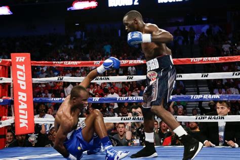 Terence 'Bud' Crawford is Undisputed! – POTSHOT BOXING