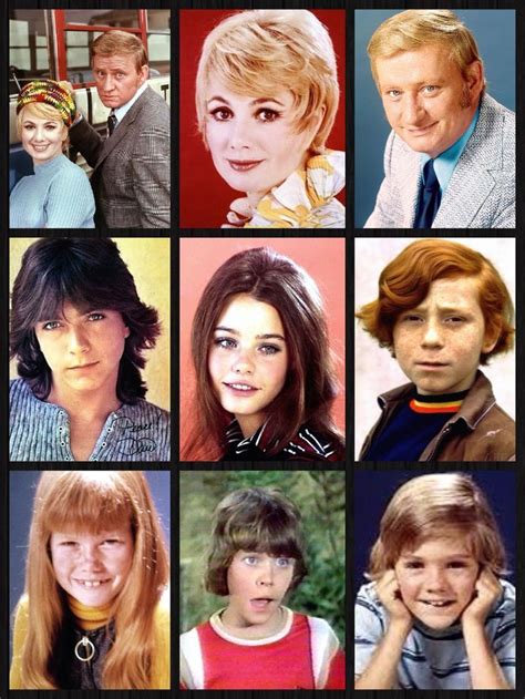 Pin by Val Melvin on The Partridge Family | Partridge family cast ...